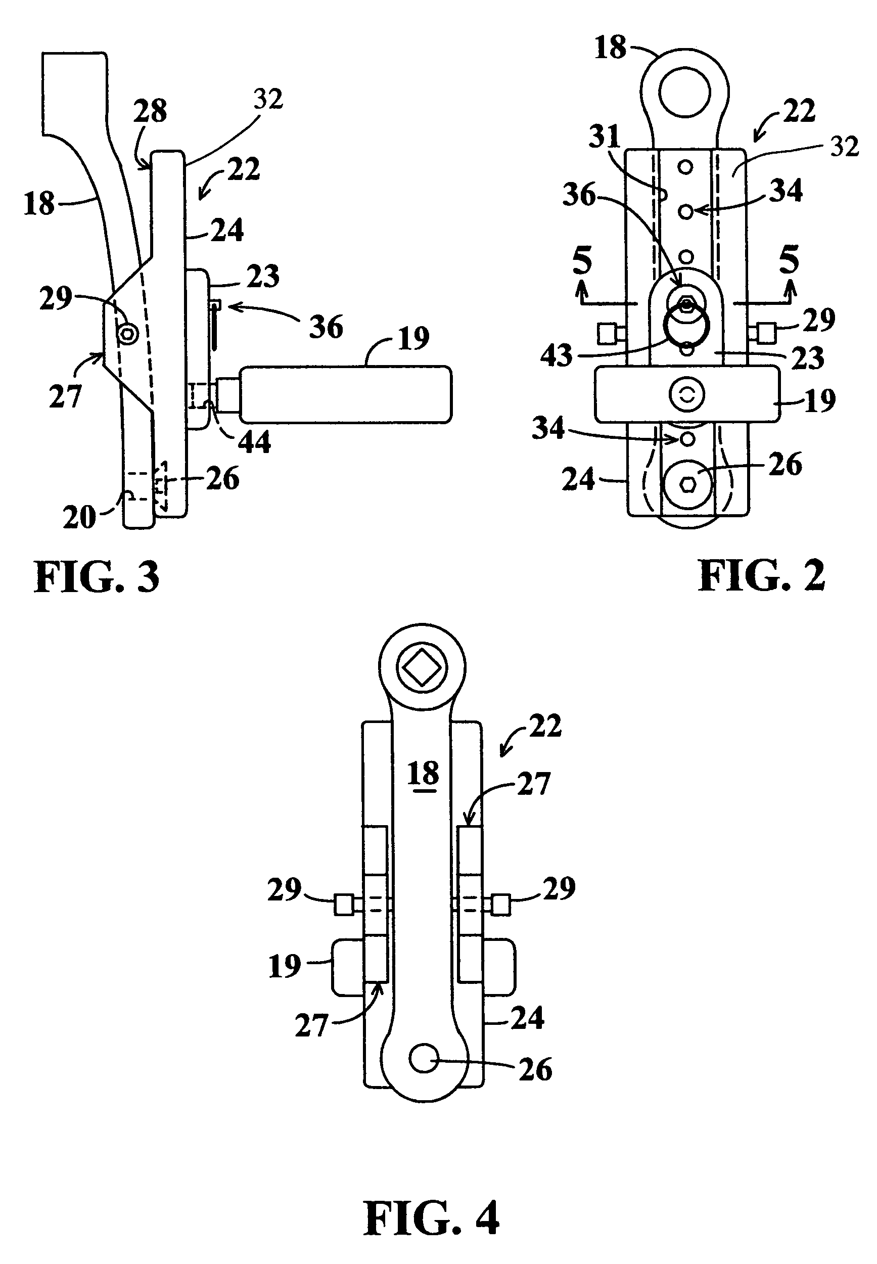 Pedal stroke adjuster for bicycles or the like