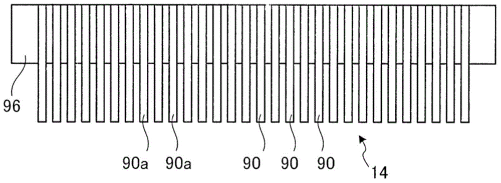 Electronic Part Installing Device And Electronic Part Installing Method