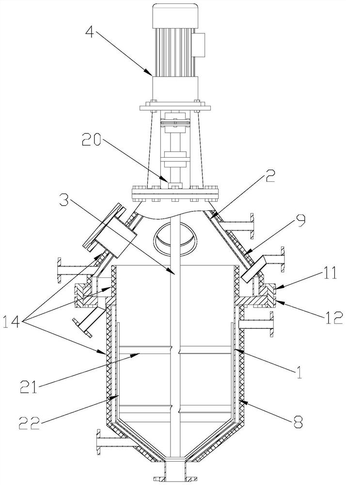 Drying device and system