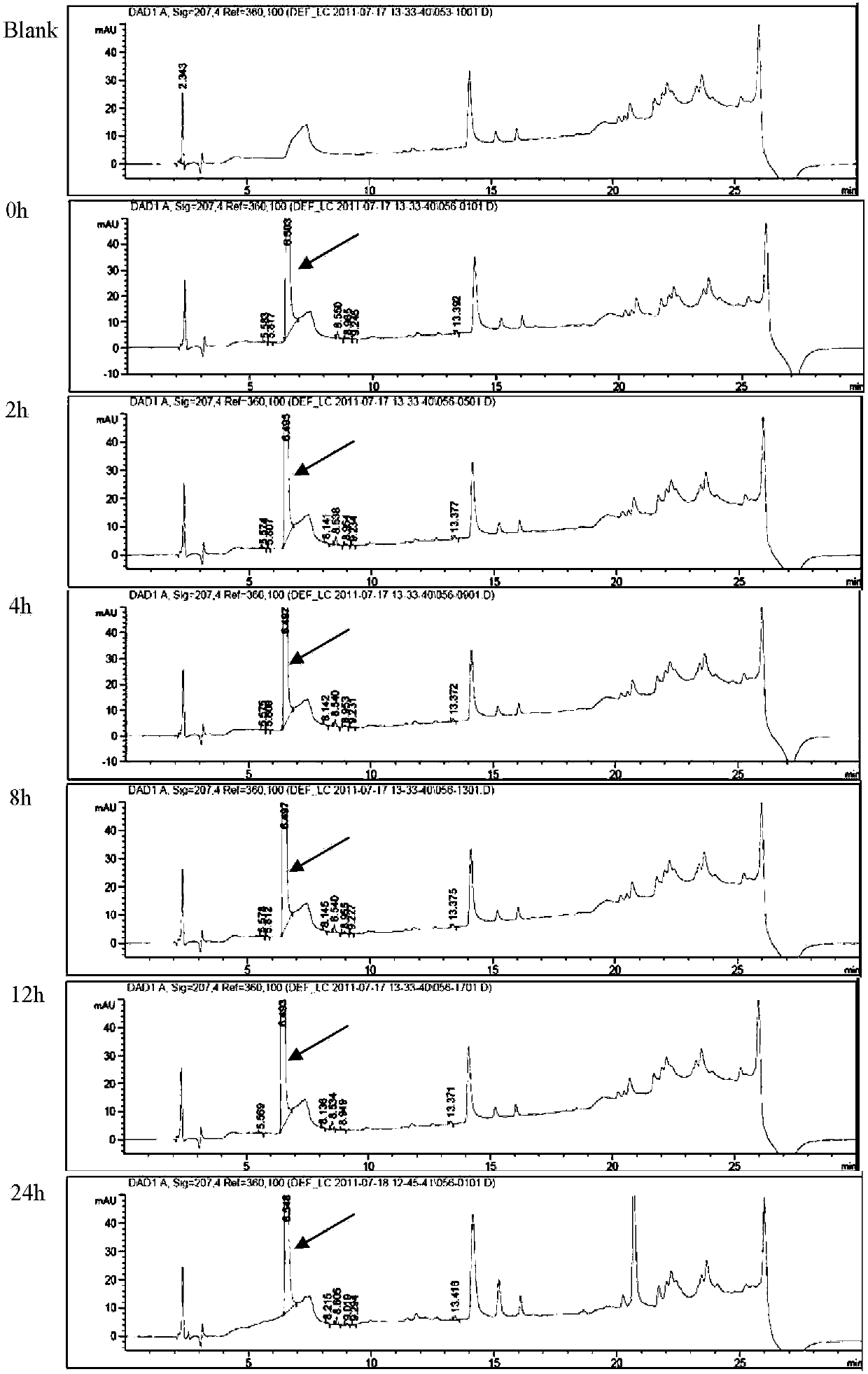 N-(3-oxo-dodecanoyl)-L-homoserine lactone aptamer, its screening method and application