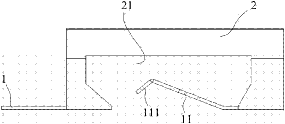 Sensor fixing piece, sensor fixing mechanism and medium processing device