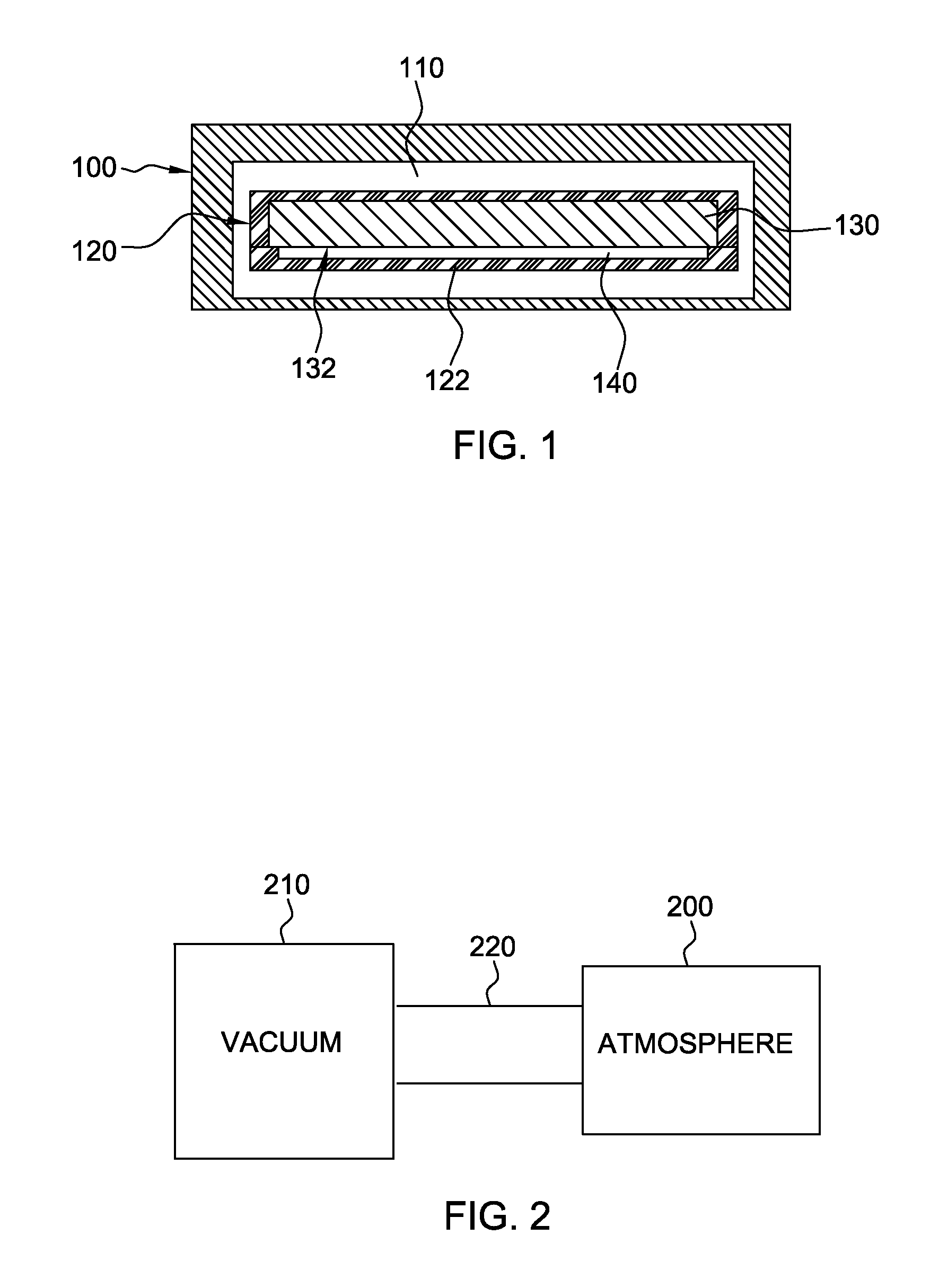 Apparatus with surface protector to inhibit contamination
