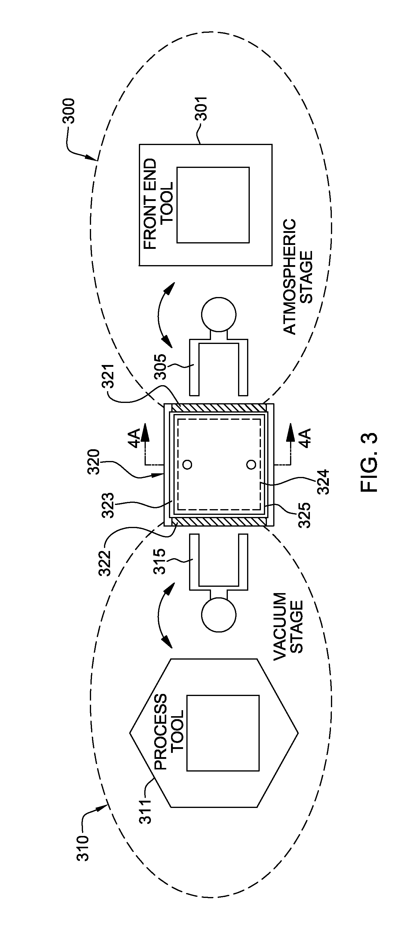 Apparatus with surface protector to inhibit contamination