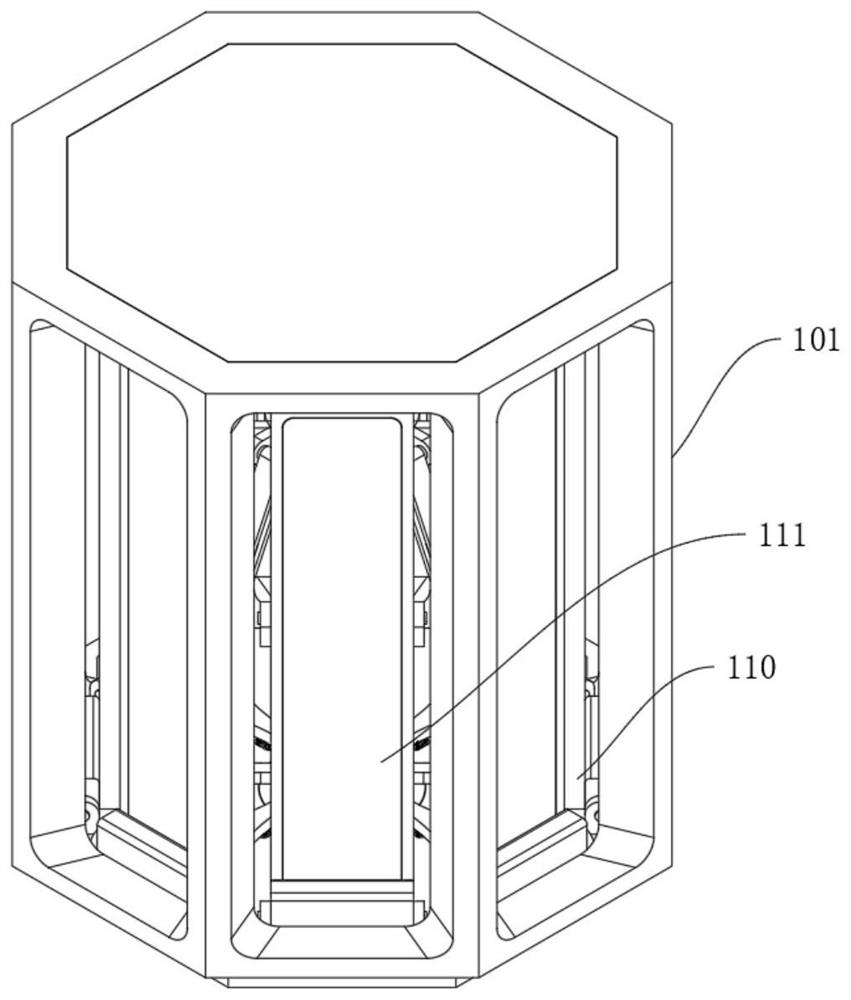 Miniaturized double-frequency microstrip array antenna