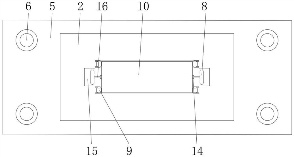 Bearing convenient to disassemble