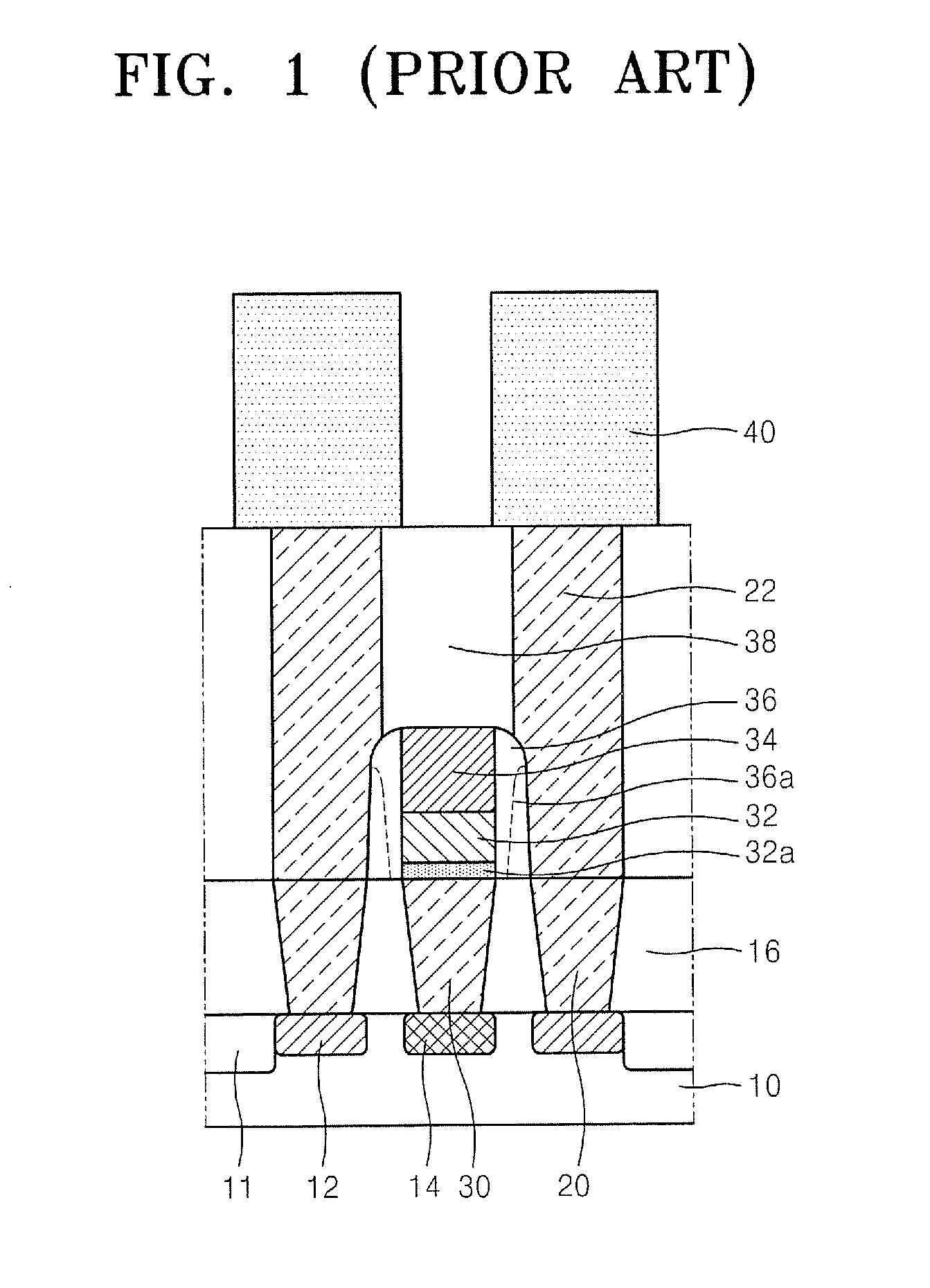 Methods of Manufacturing Semiconductor Devices Having Contact Plugs in Insulation Layers