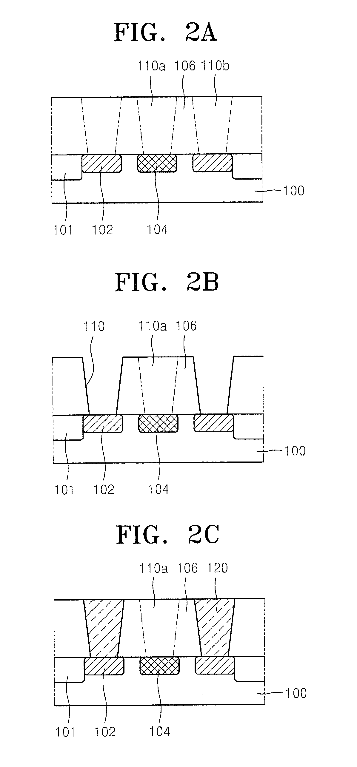 Methods of Manufacturing Semiconductor Devices Having Contact Plugs in Insulation Layers