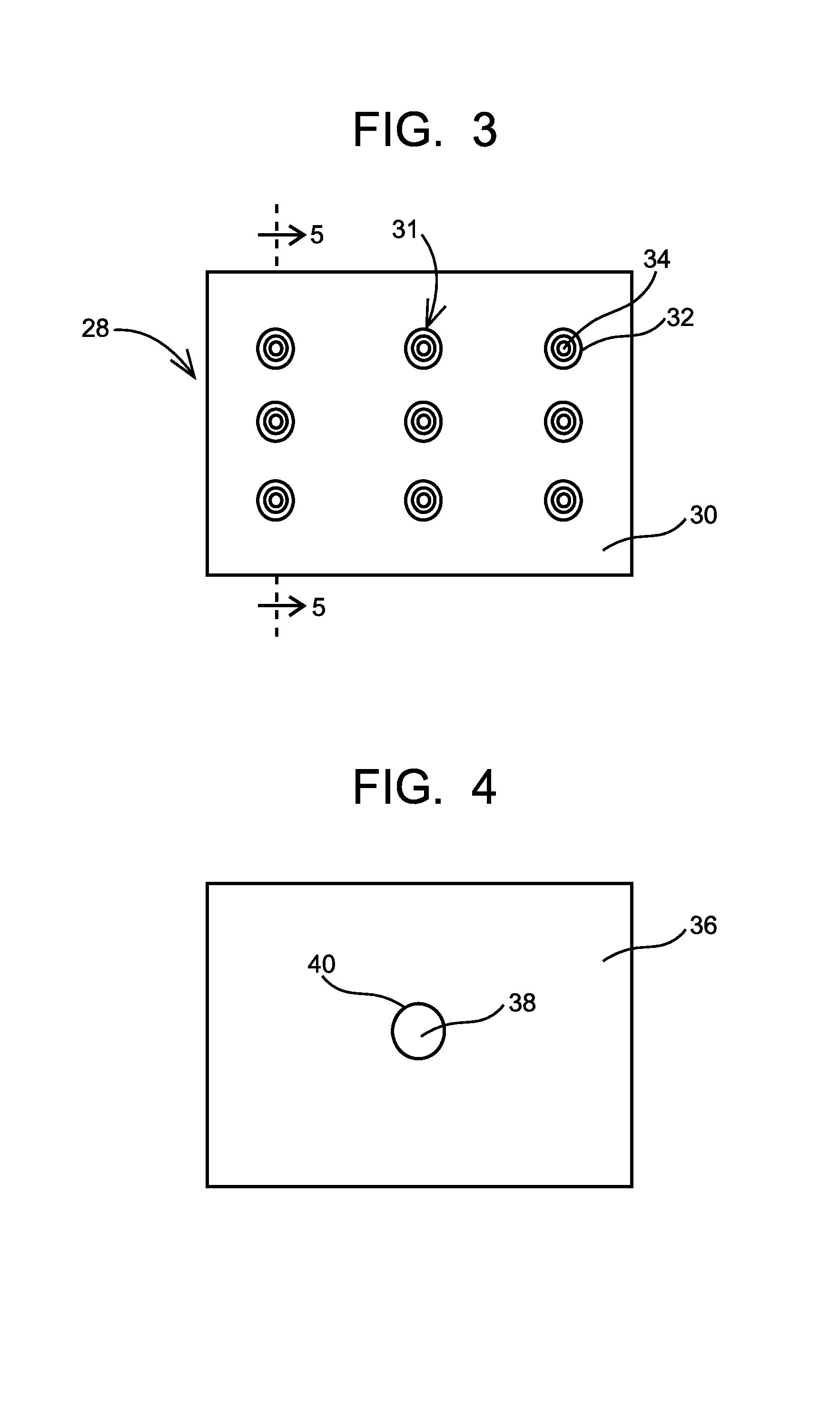 Dual-chamber water jet assembly for in-ground pools or spas