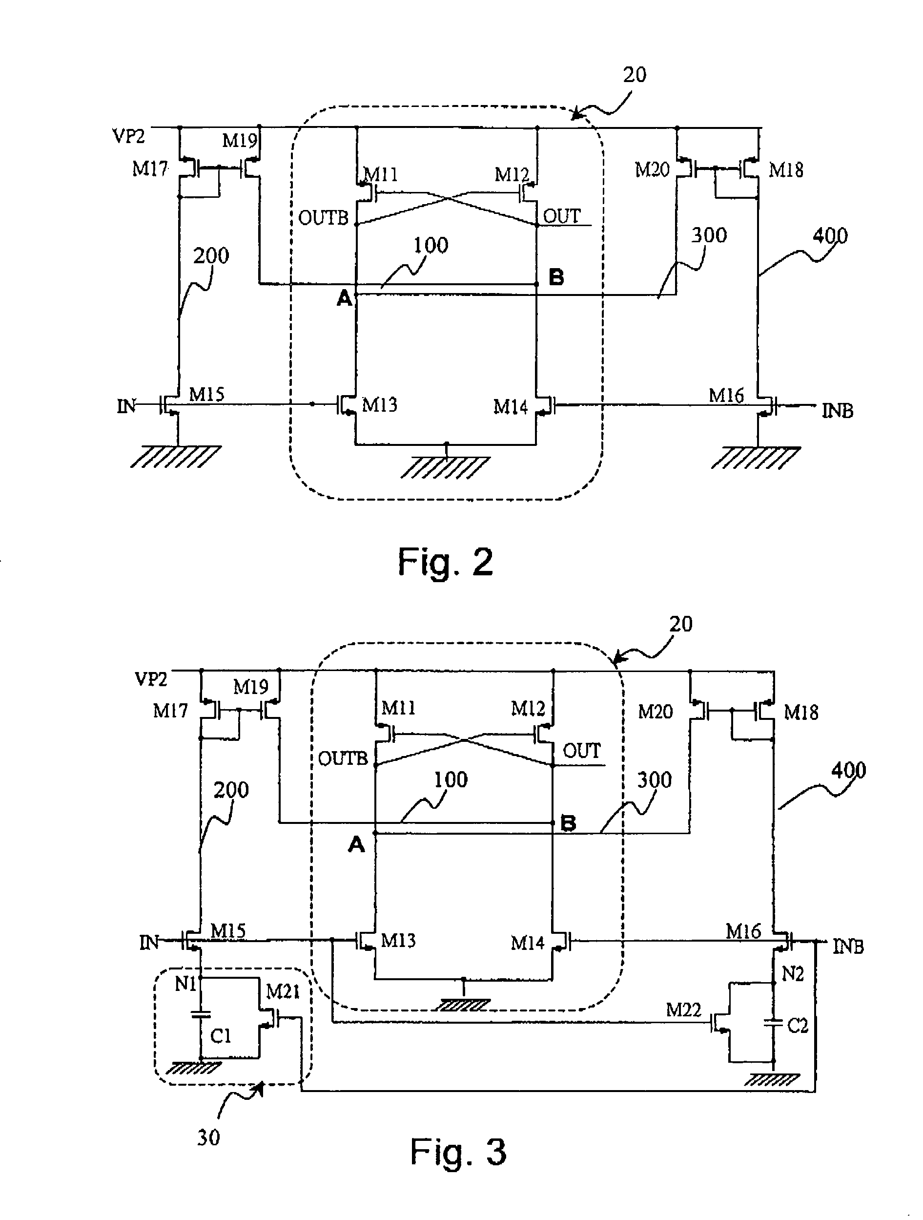 Level shift circuit and method for the same