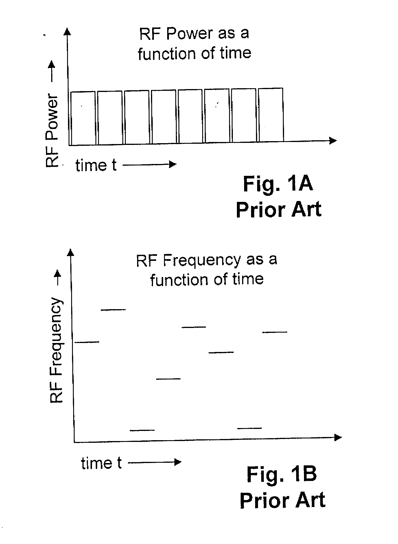 Frequency Hopping System and Method for Communicating with RFID Tags