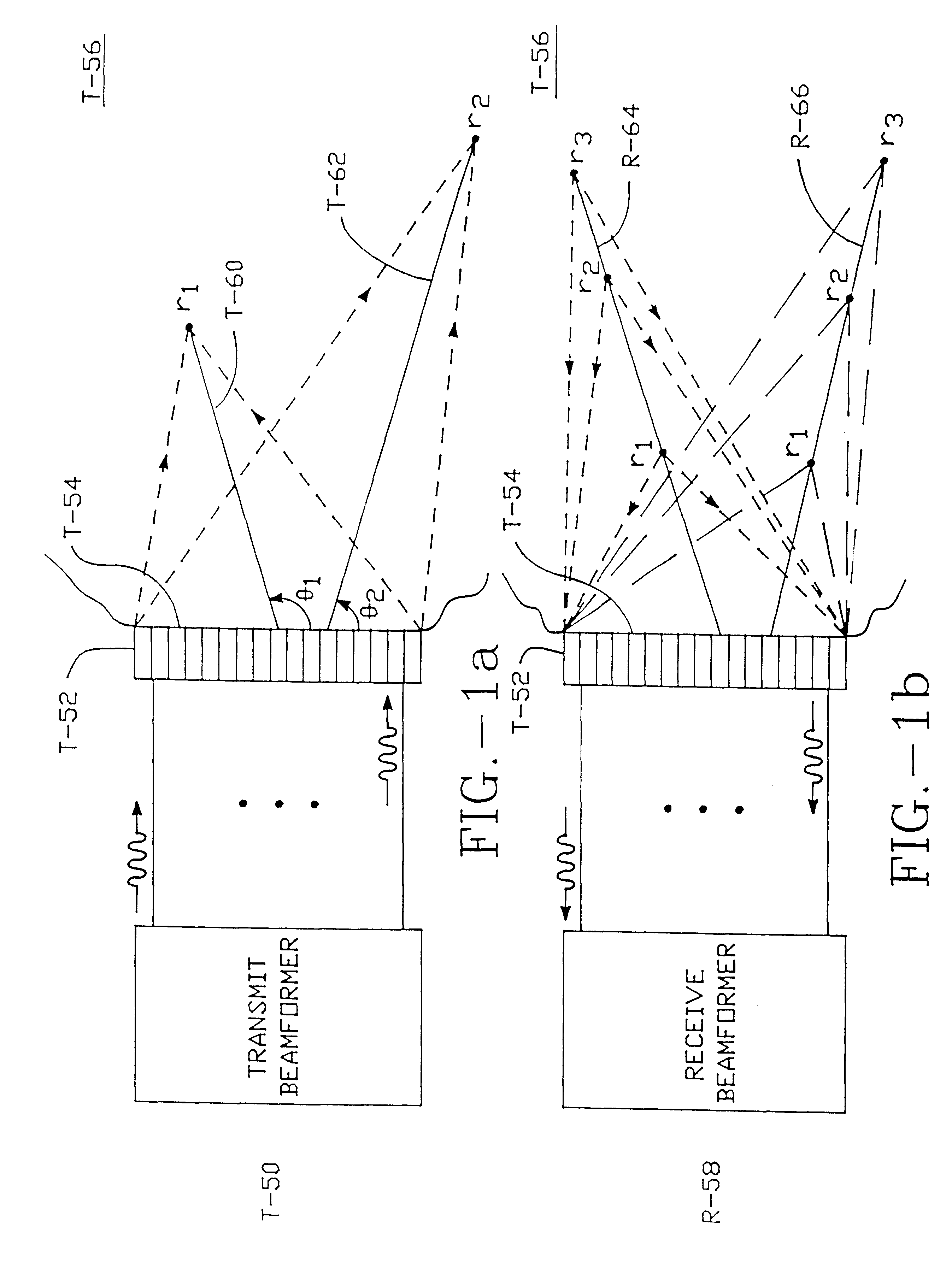 Method and apparatus for transmit beamformer system