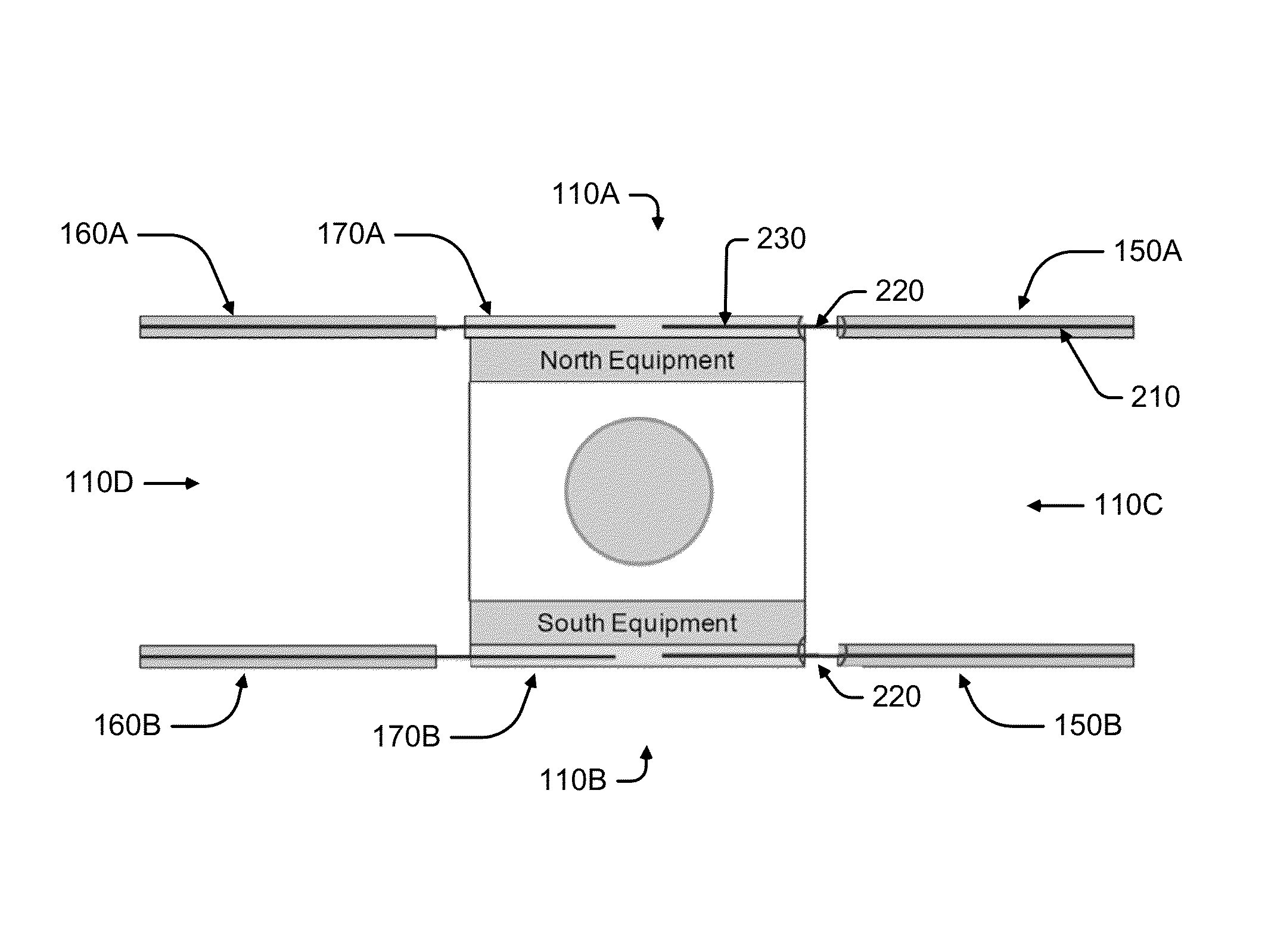 Deployable radiator having an increased view factor