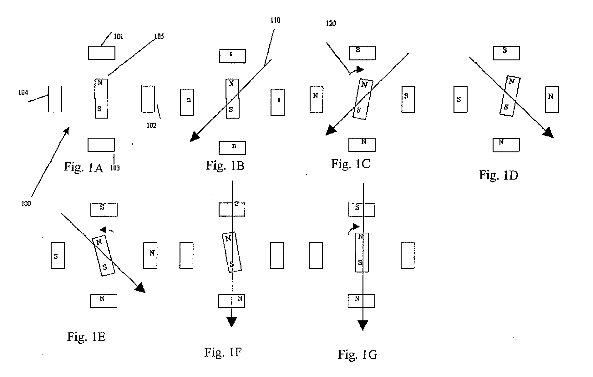 Apparatus and Method for Minimizing Undesirable Stepper Motor Rotor Motions