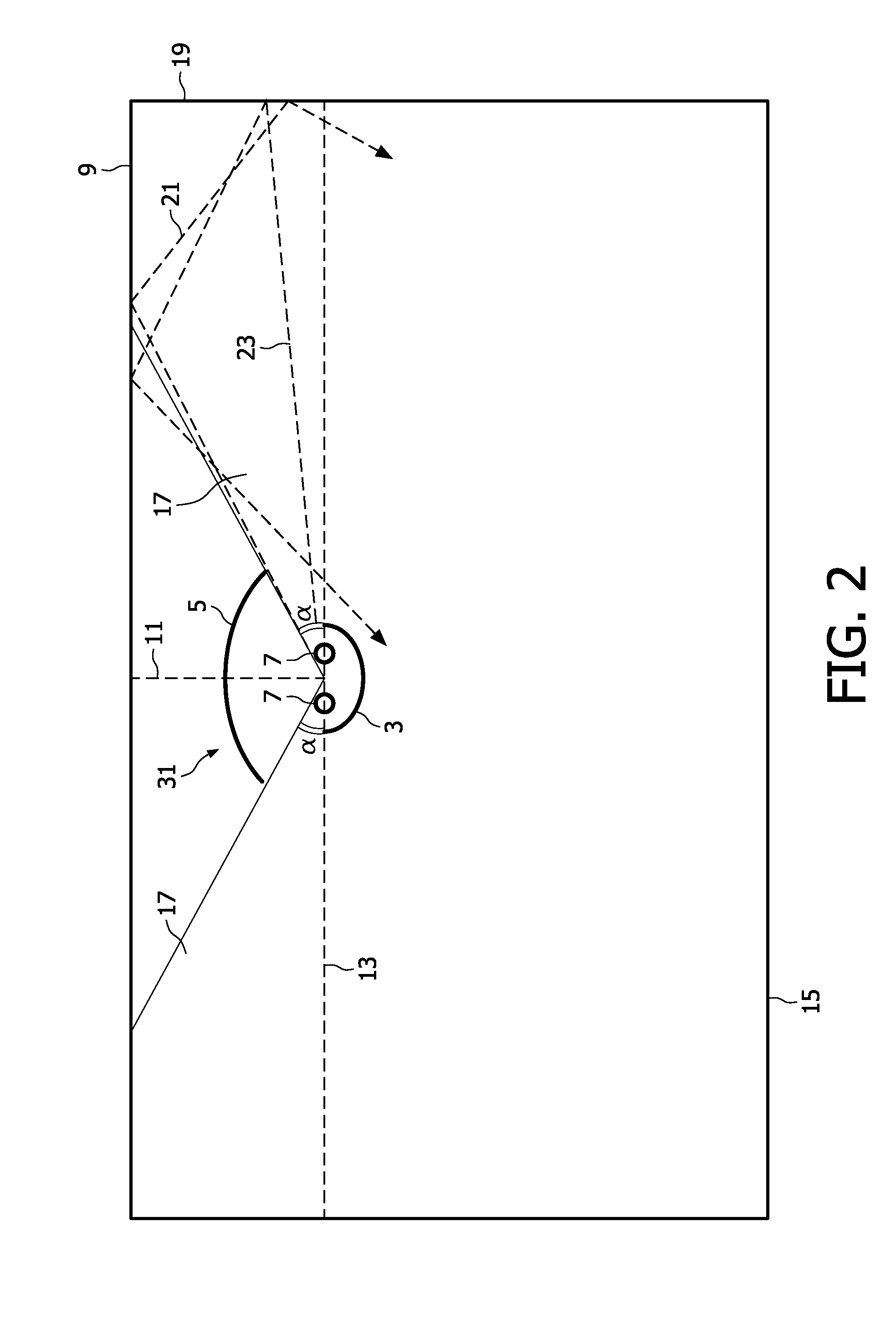 Air purification system, method for purifying air inside a structure
