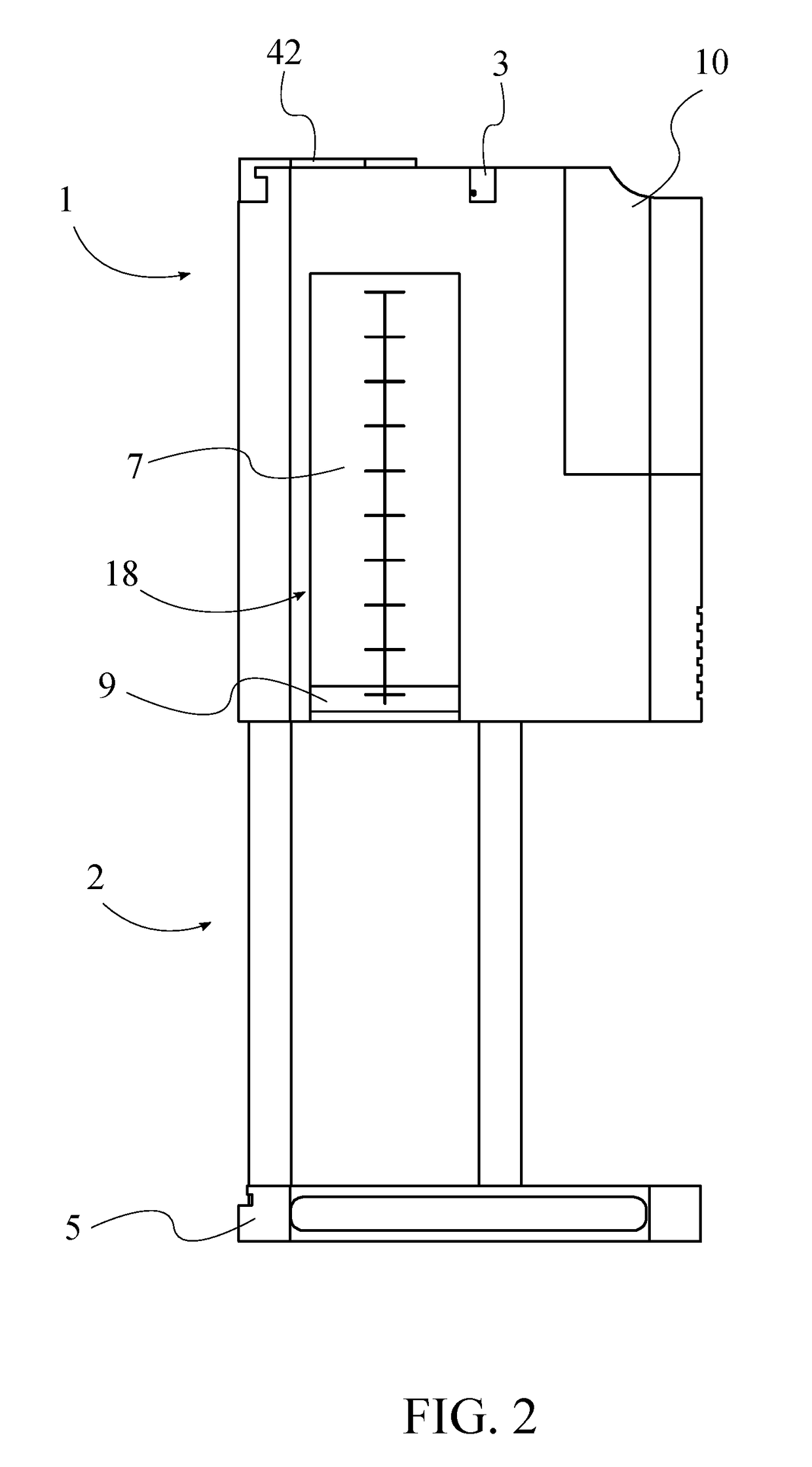 Waterless vacuum based smoking apparatus and method of use thereof