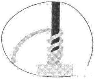 A kind of manufacturing method of high-performance composite yarn