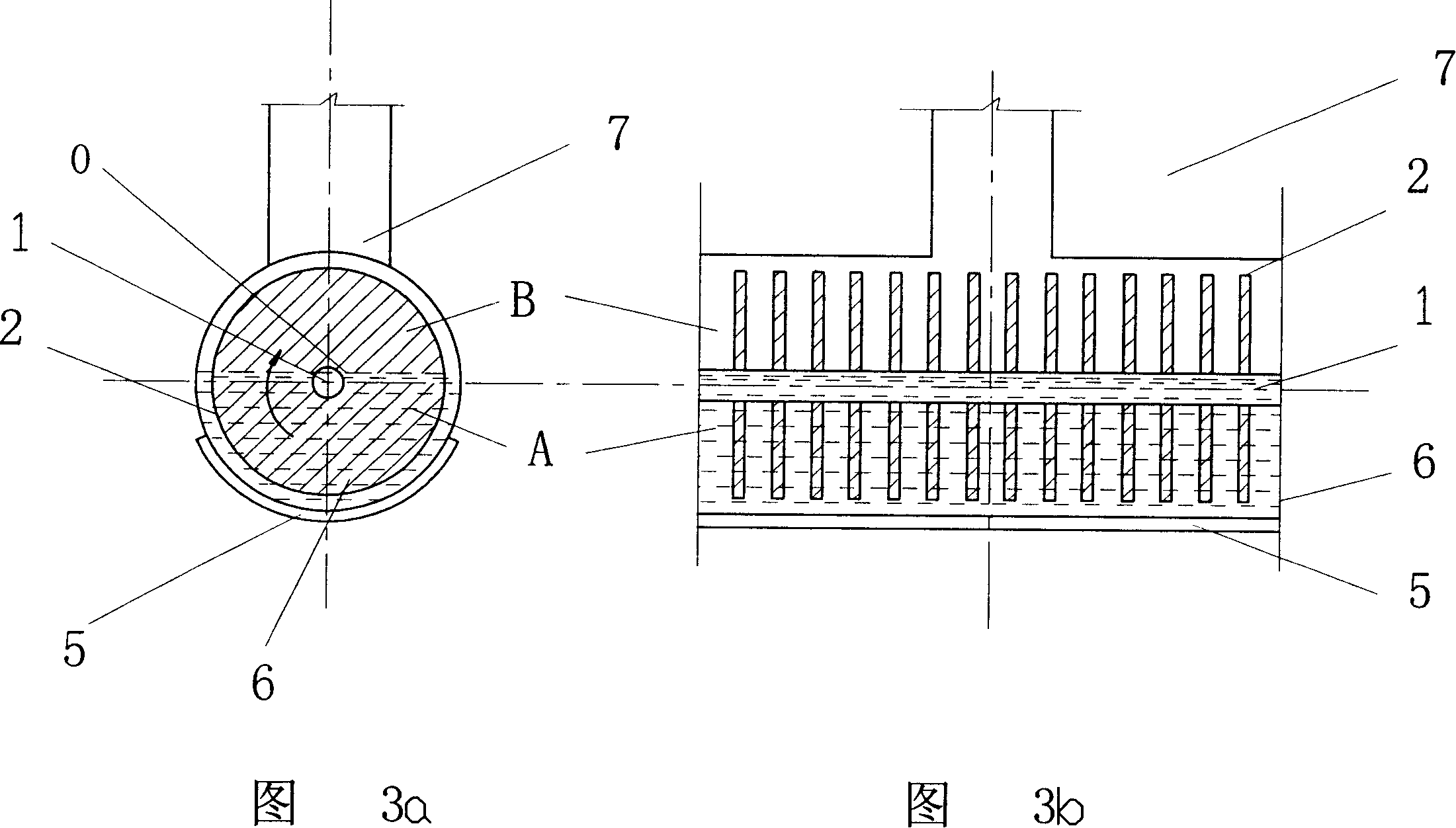 Method for refining waste lubricating oil and device thereof