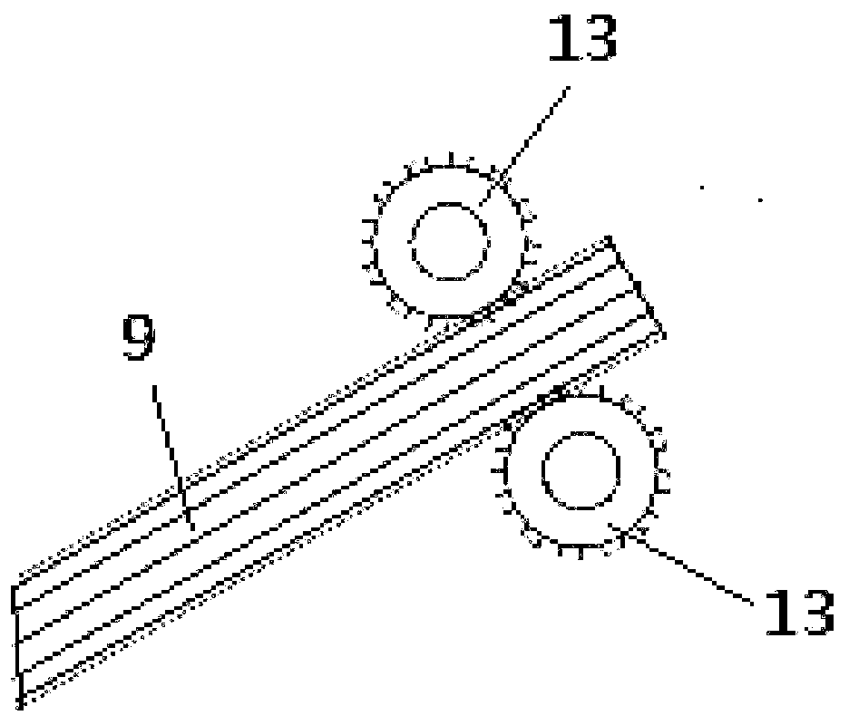 Optical fiber and GNSS-based high-precision wide-range three-dimensional deformation monitoring device