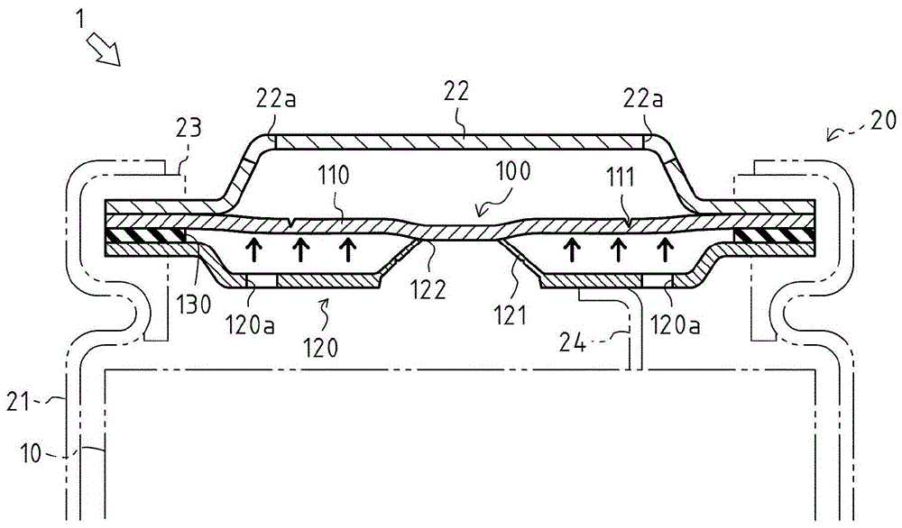 sealed battery