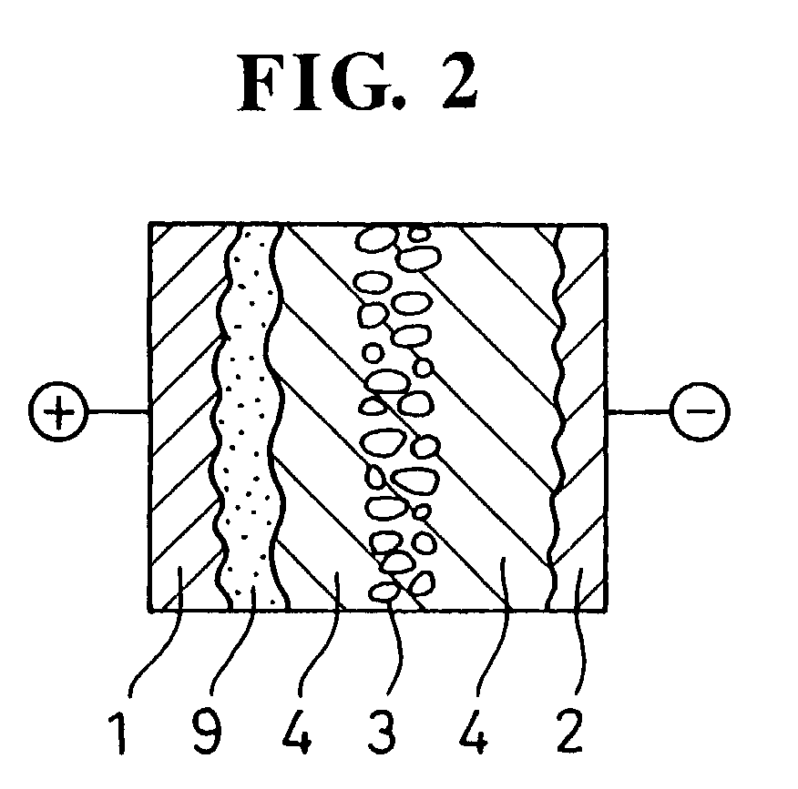 Separator for solid electrolyte condenser and solid electrolyte condenser using the same