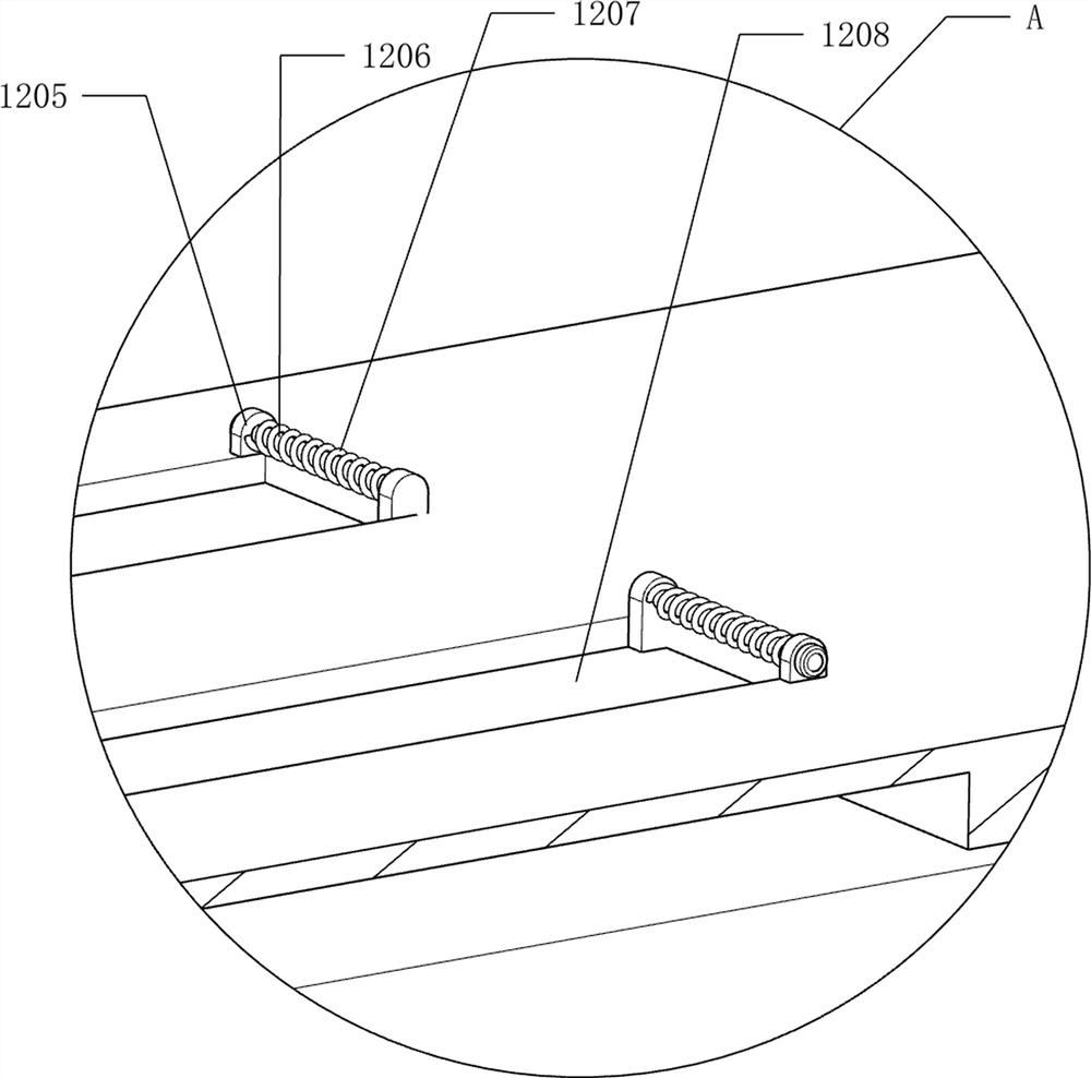 A fixed-length cutting equipment for industrial production of steel pipes