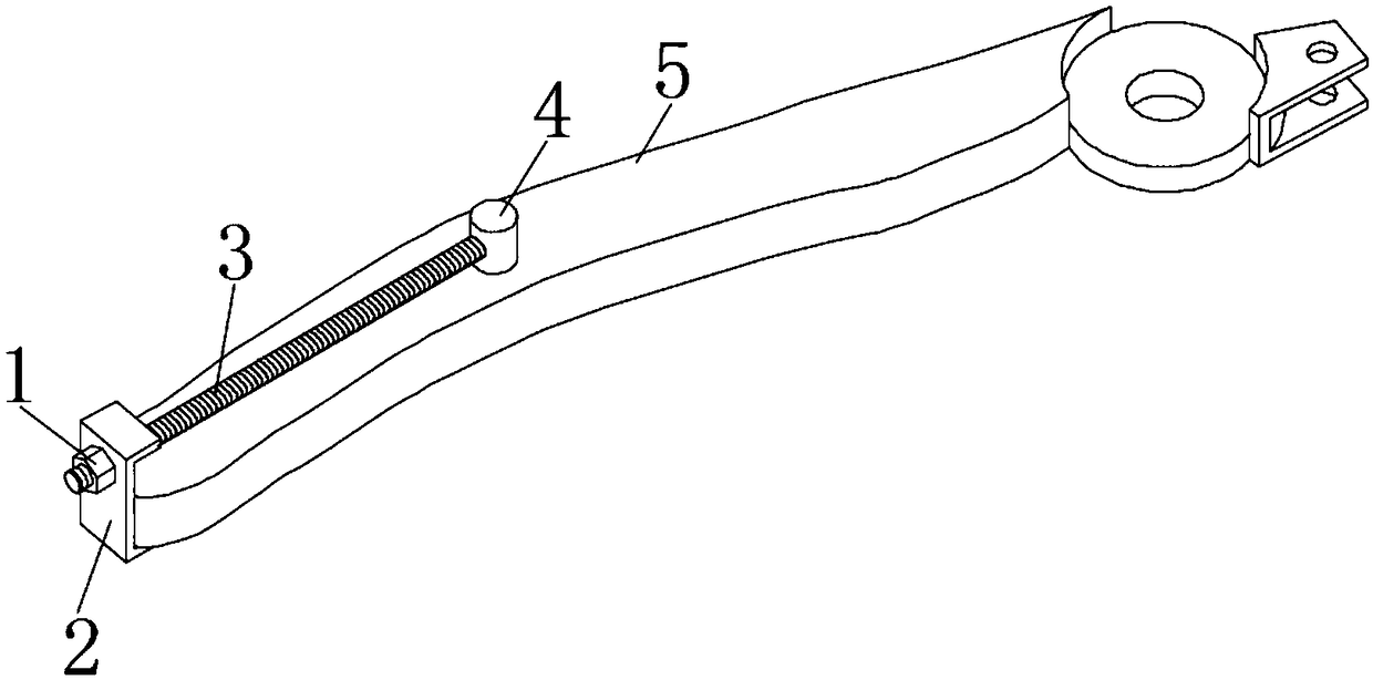 Wrench capable of being quickly adjusted and with clamping function