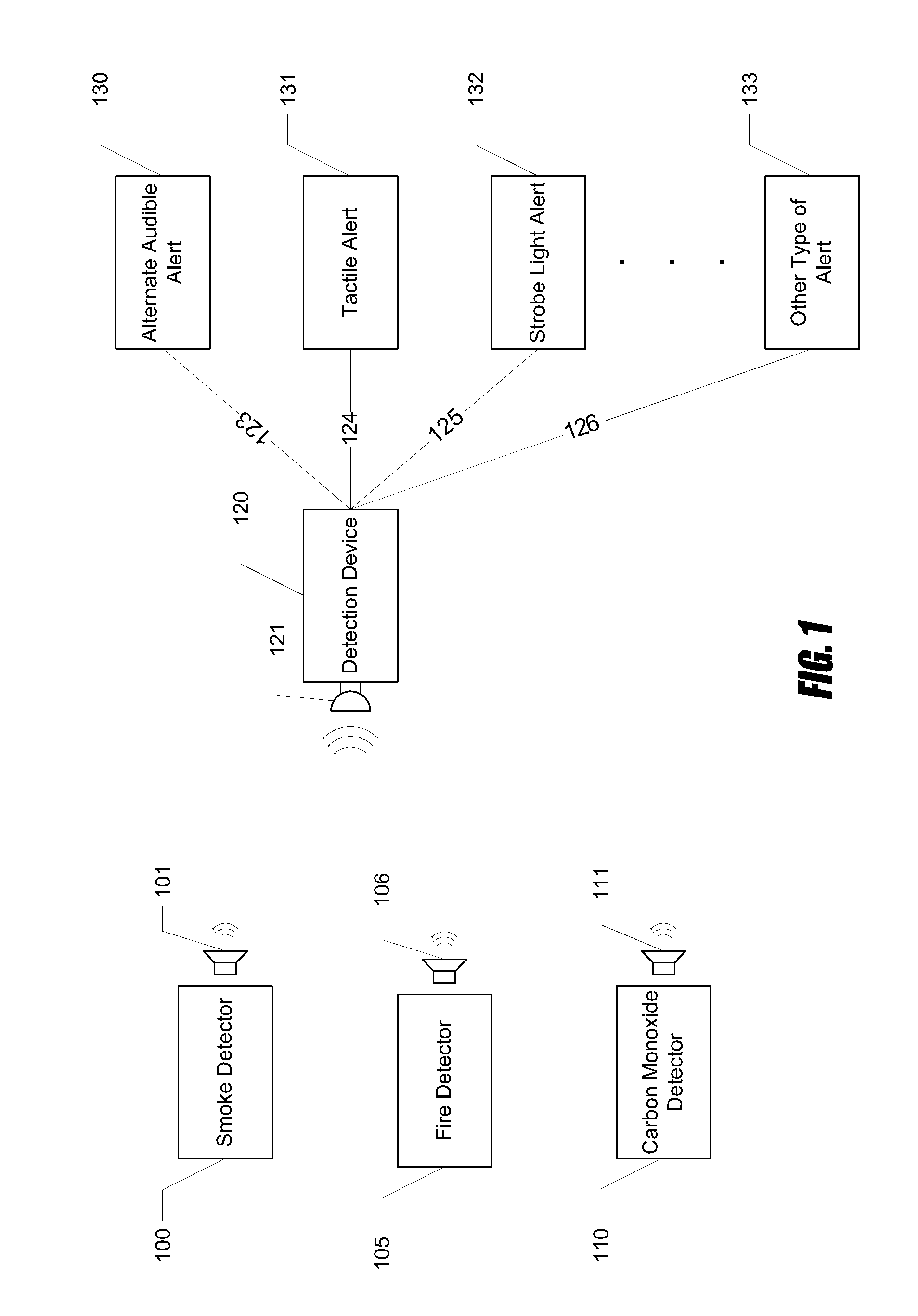 Signal processing system and methods for reliably detecting audible alarms