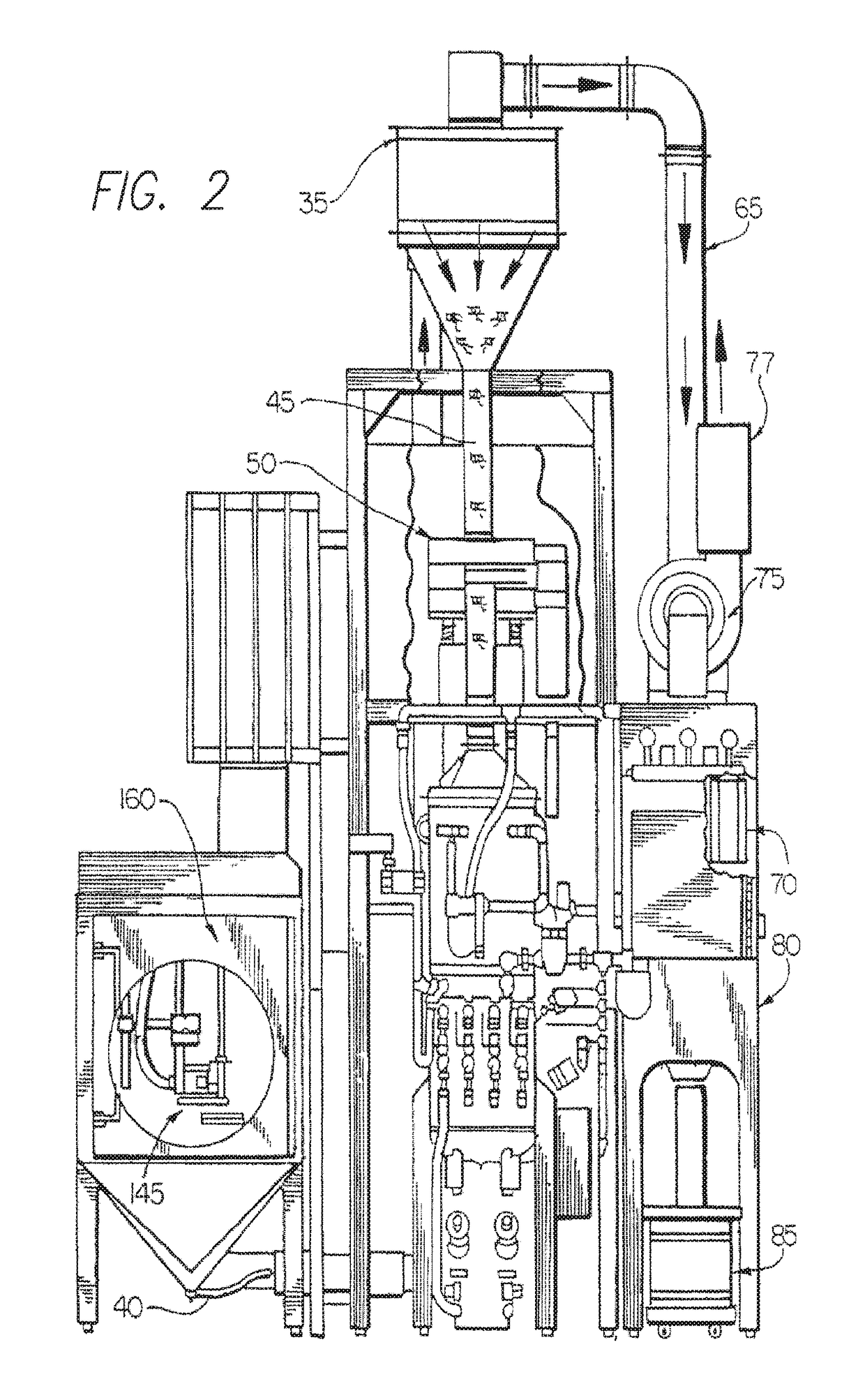 Machining system, apparatus and method