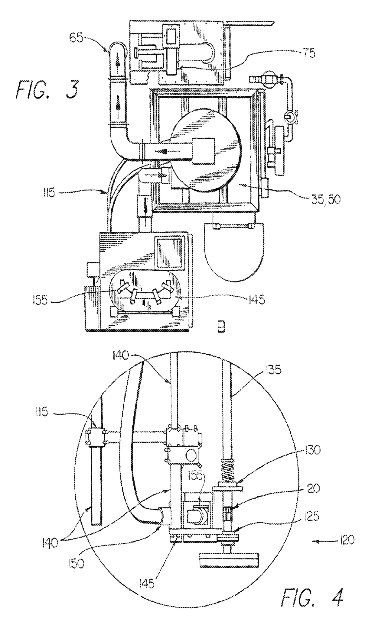 Machining system, apparatus and method