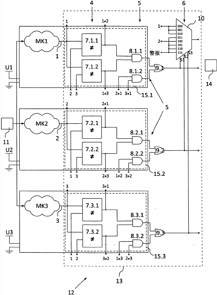 Field device for determining or monitoring process variable in automation technology