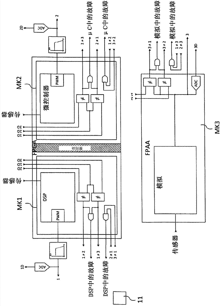 Field device for determining or monitoring process variable in automation technology