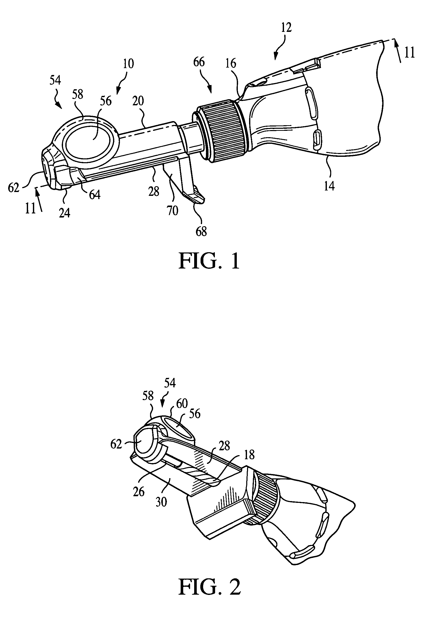 Planing/chamfering attachment for a rotary hand tool