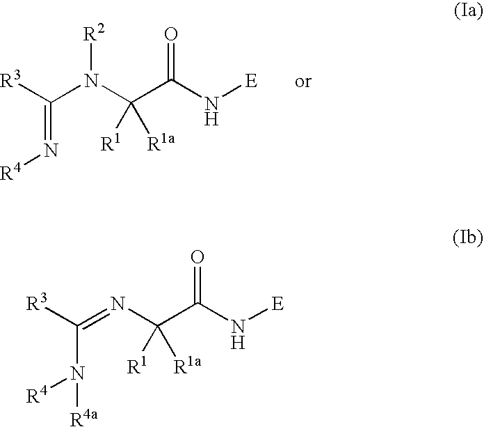 Peptidic compounds as cysteine protease inhibitors