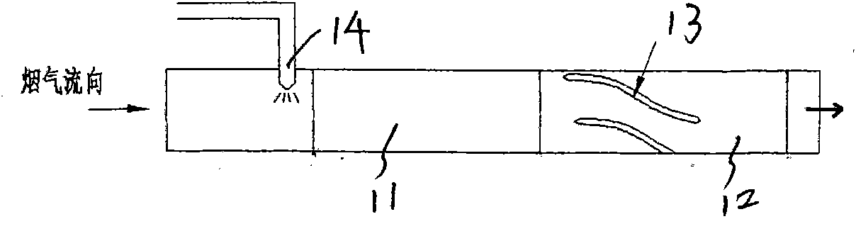 Ship selective catalytic reduction emission-reducing system