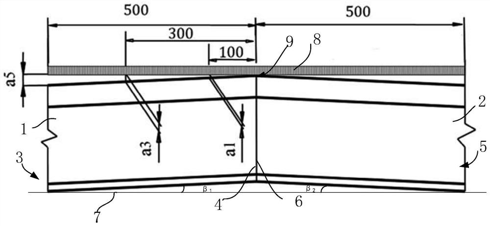 Welding production method of bainite steel rails