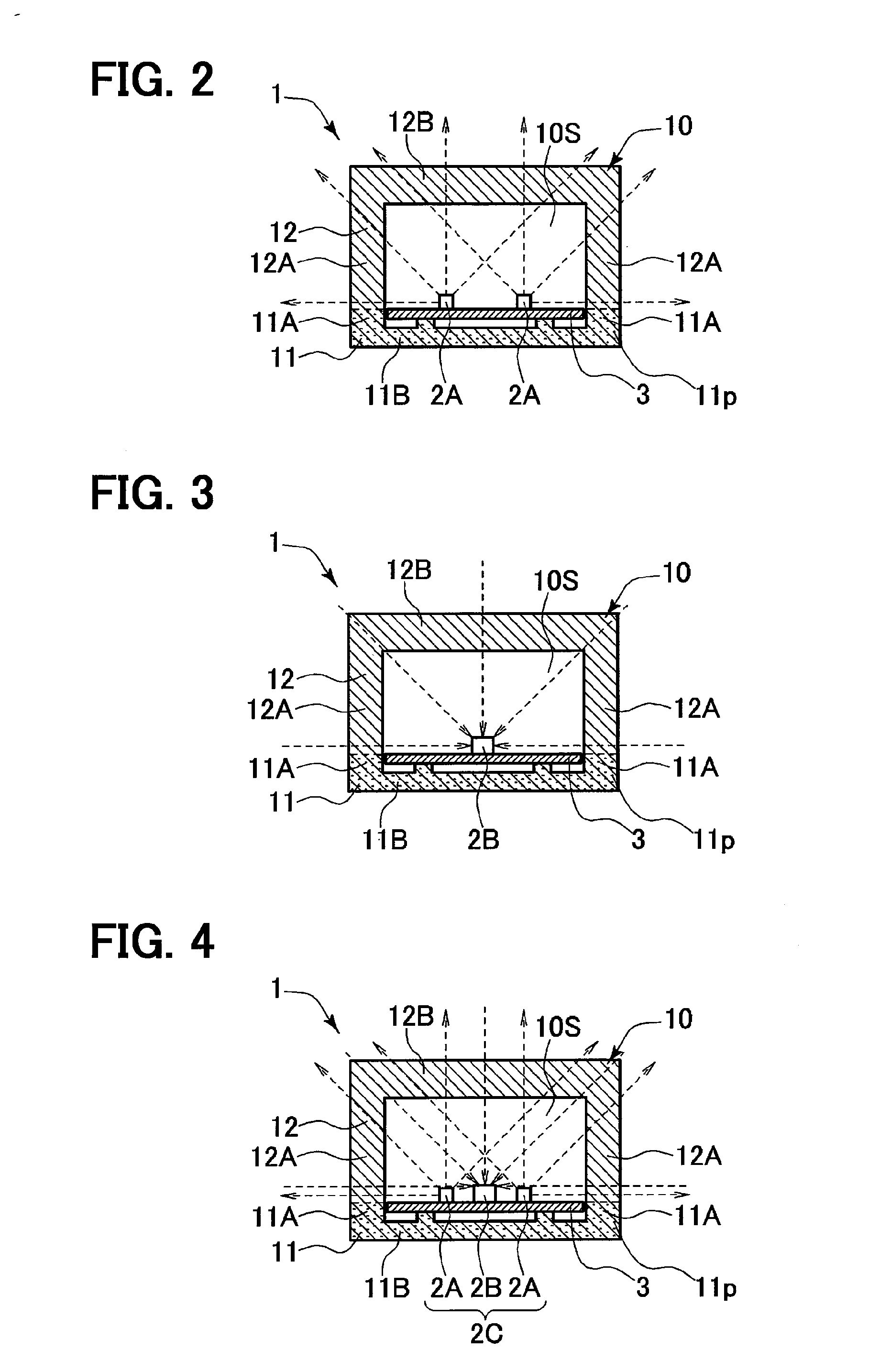 Infrared apparatus