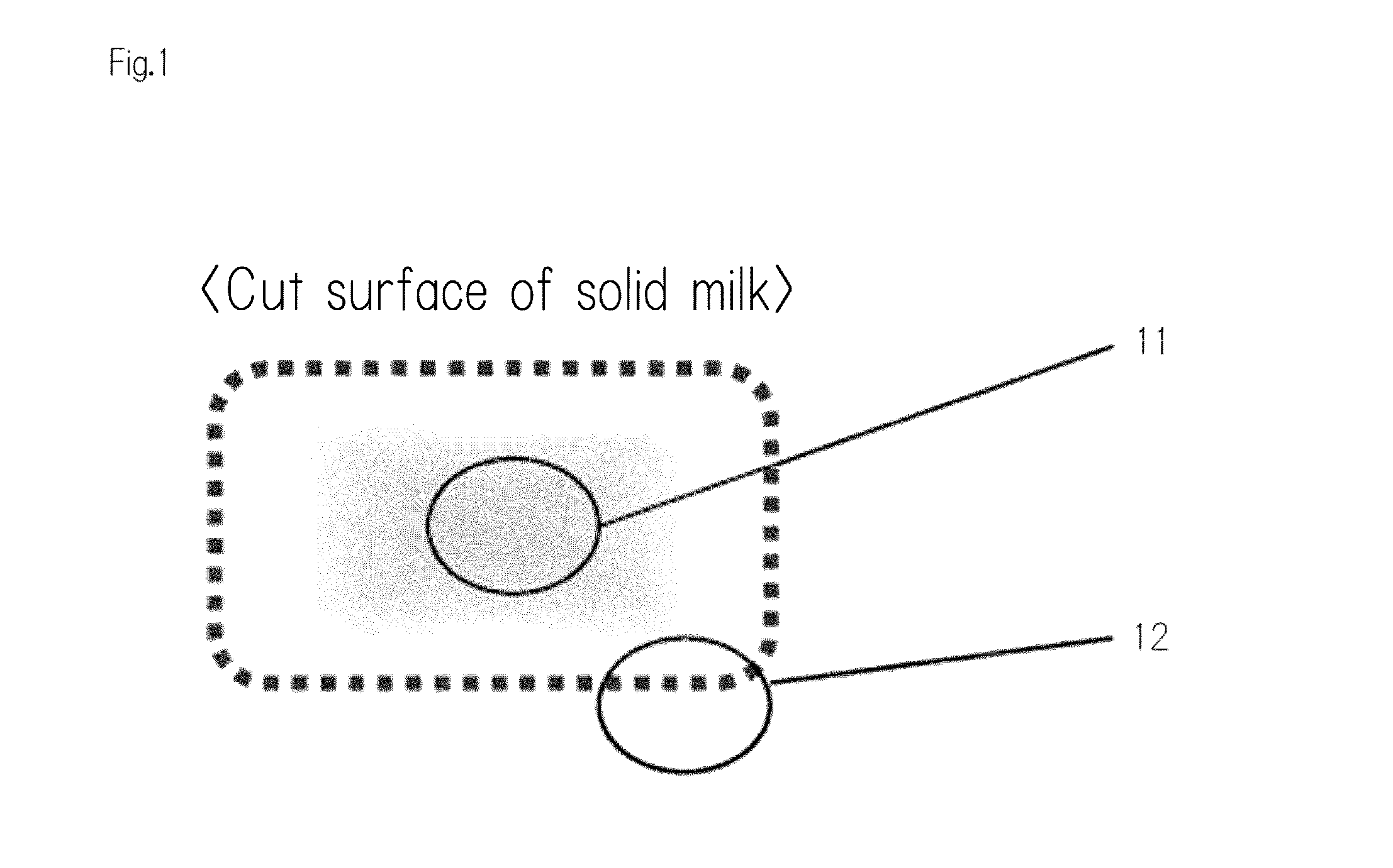 Solid Milk And The Method Of Manufacturing Thereof