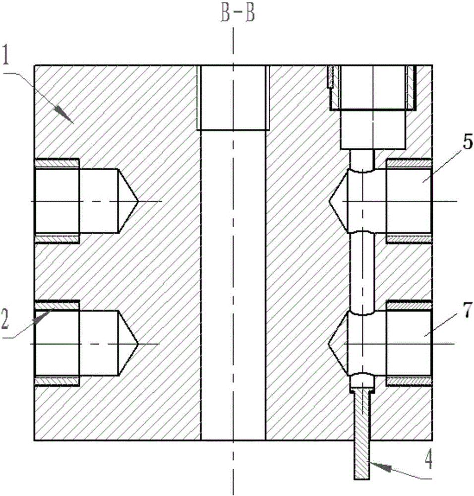 Exposed fuse transport vibration test fixture