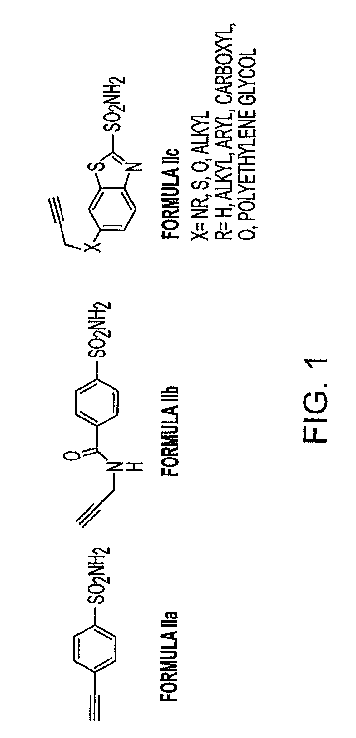 Development of molecular imaging probes for carbonic anhydrase-IX using click chemistry