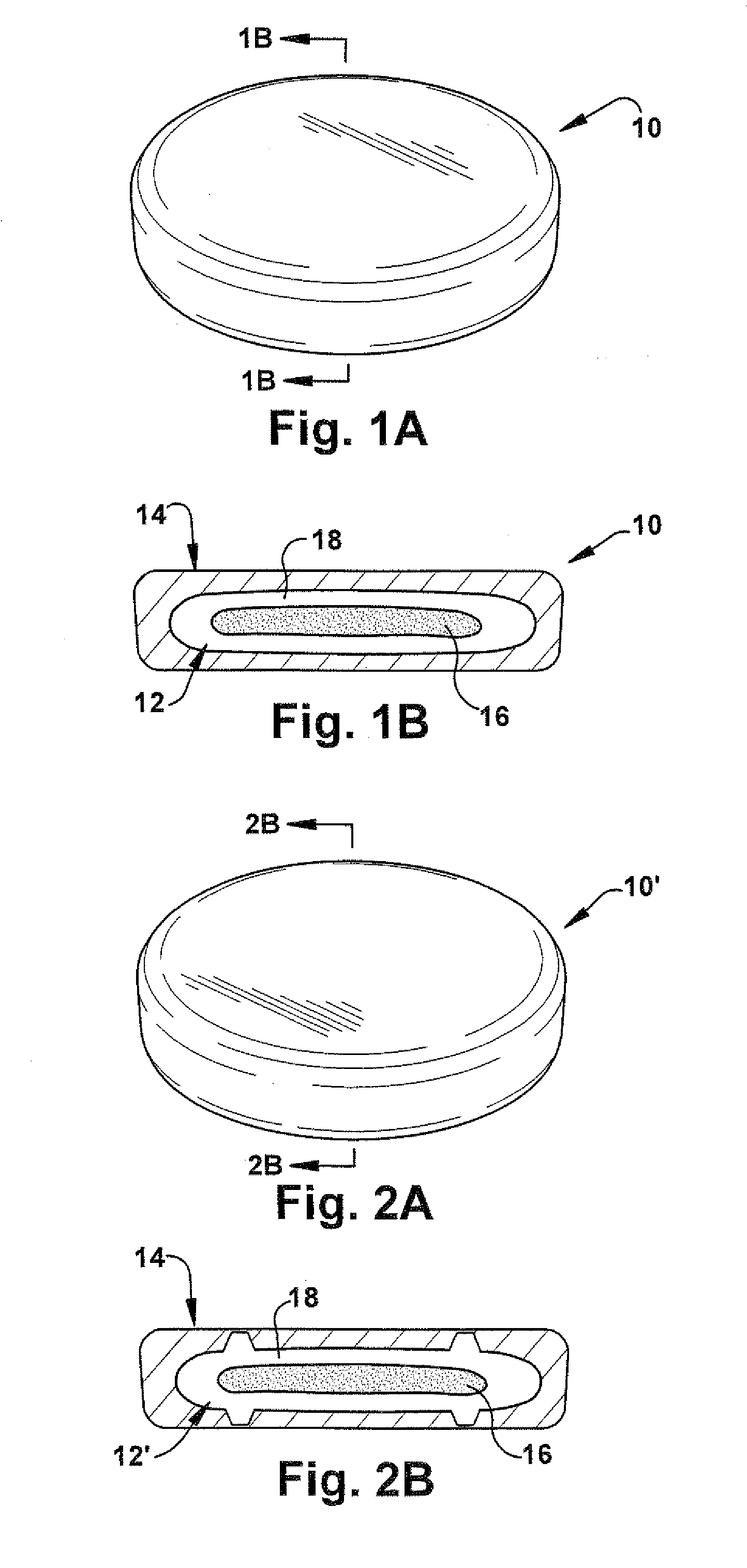 Sandwich and method for forming