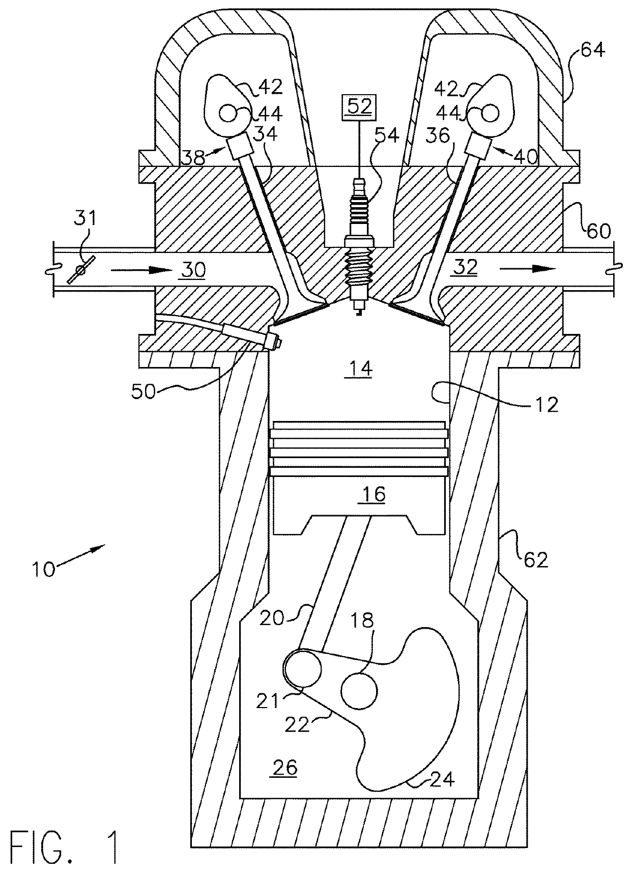 Fuel injector and method