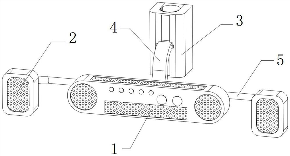 Multi-sound system based on sound quality adjustment