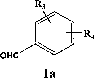Preparation method of 4-benzylpiperazine ethylimide (iminomethylbenzene) hydrazine compound