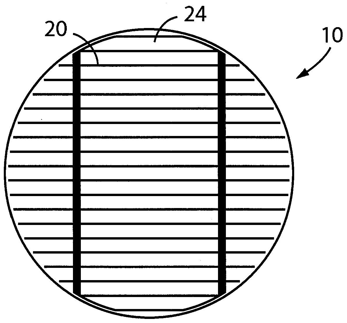 Conductive paste composition for solar cells