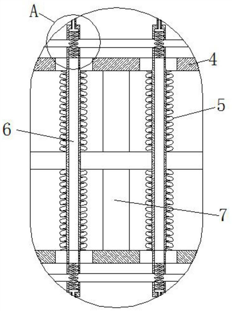 A Ball Bearing Using Friction to Eliminate Pitting