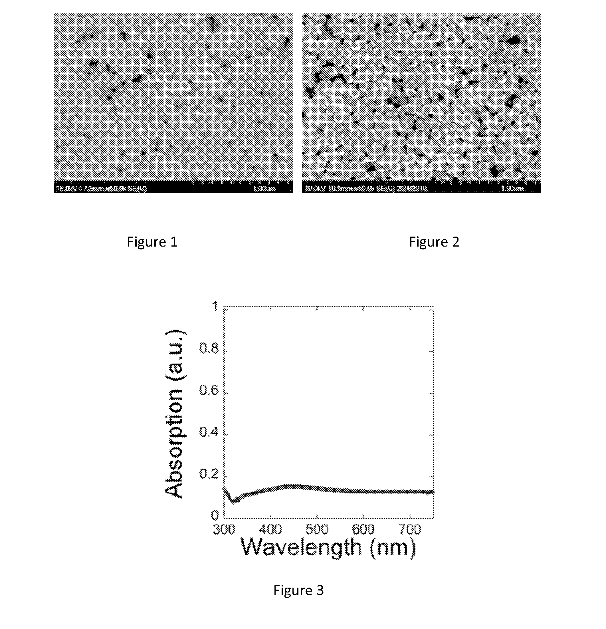 Ink composition for making a conductive  silver structure