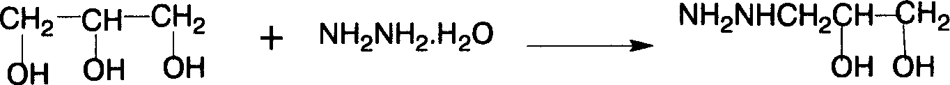 Synthesis method of 5-hydroxy methyl furazolidone