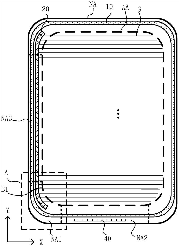 Display panel and display device