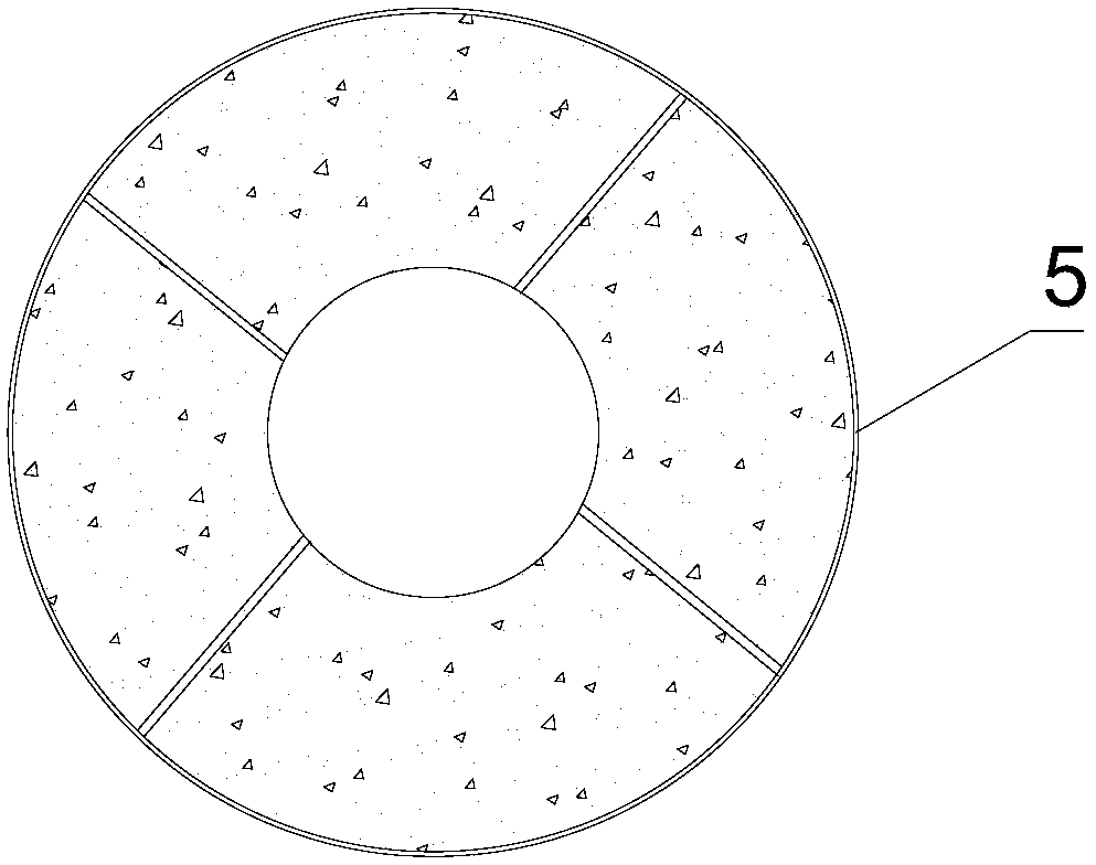 A kind of asphalt mixture ring road rutting test device and test method