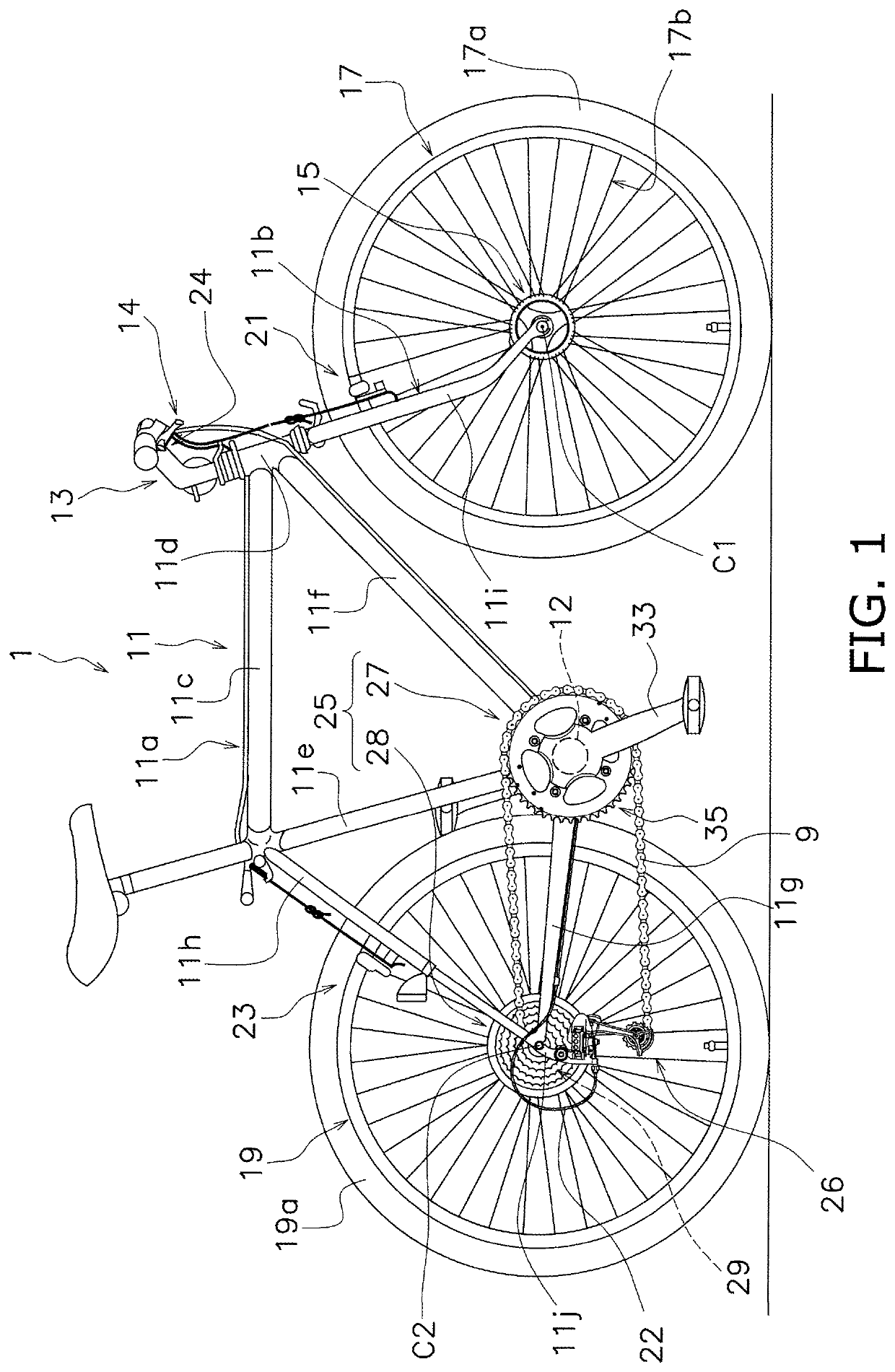 Bicycle hub assembly